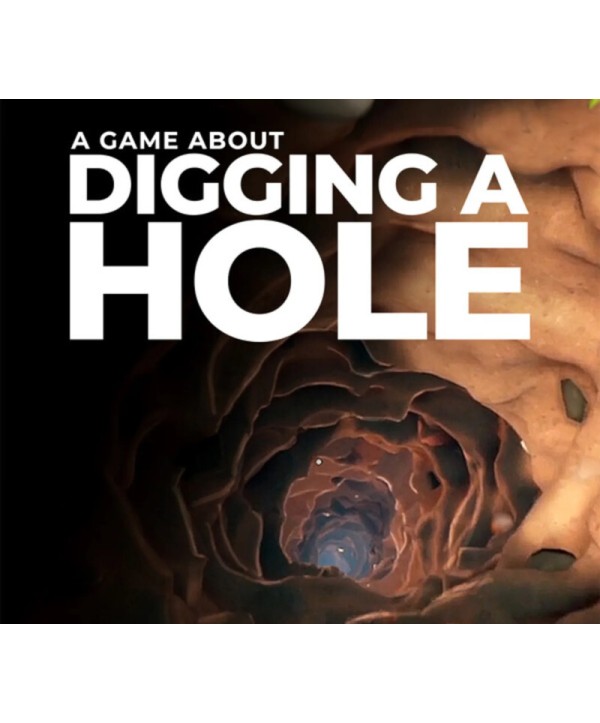 A Game About Digging A Hole Steam Key GLOBAL